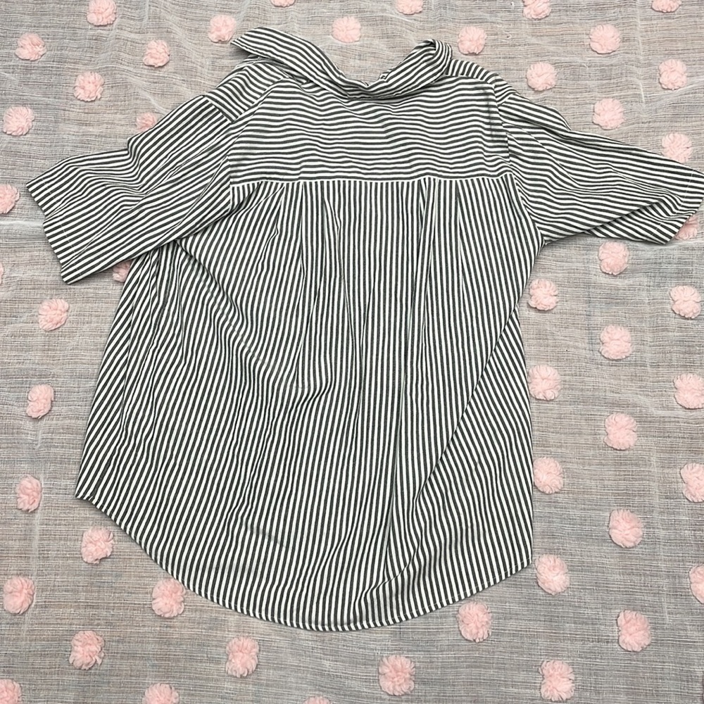 VINTAGE C.S.T. Sport striped top - Picture 4 of 4